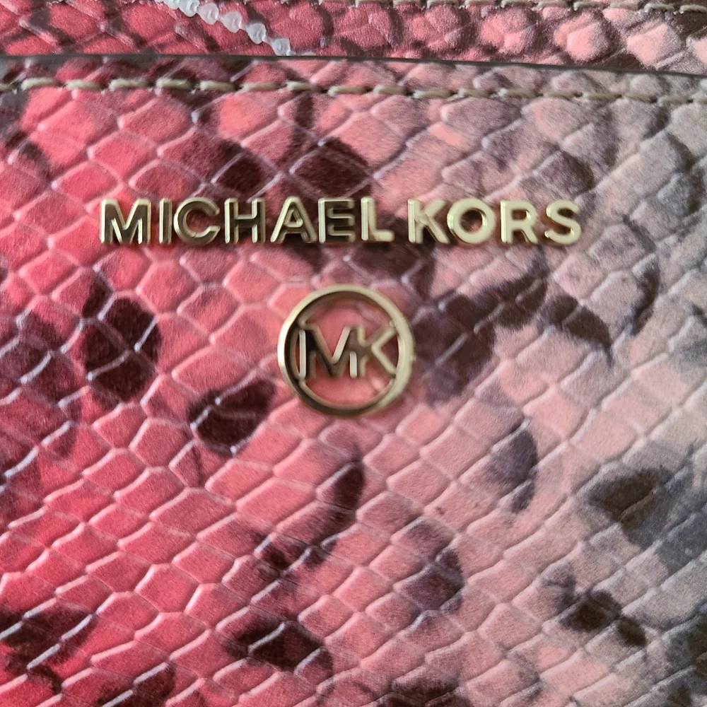 MICHAEL Michael Kors Small Slim Card Case